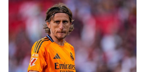 Luka Modrić não conseguiu atingir o seu objetivo de se retirar aos 40 anos no Real Madrid Luka Modrić não conseguiu atingir o seu objetivo de se retirar aos 40 anos no Real Madrid
